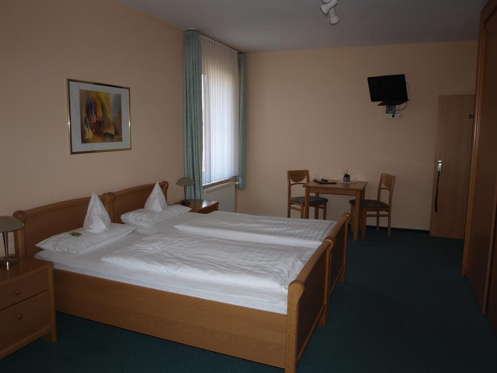 Hotel Societaet Emmerich Habitación foto
