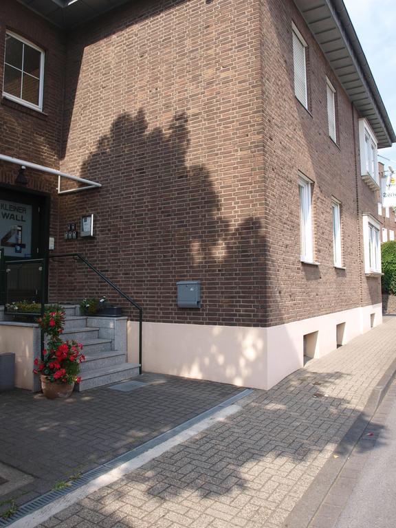 Hotel Societaet Emmerich Exterior foto